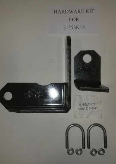 UNITED SAFTY SAFE-T-PLUS BRACKET KIT - E353K14