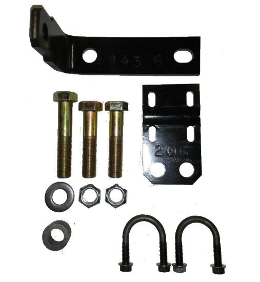 UNITED SAFTY SAFE-T-PLUS BRACKET KIT - F143K2