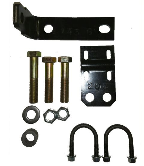 UNITED SAFTY SAFE-T-PLUS BRACKET KIT - F143K3
