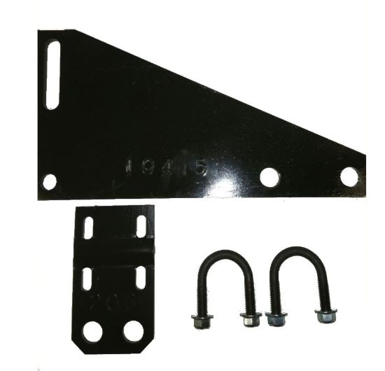 UNITED SAFTY SAFE-T-PLUS BRACKET KIT - W104K15