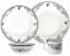 UTICA USA 16 PC ENAMELWARE SET - 412005