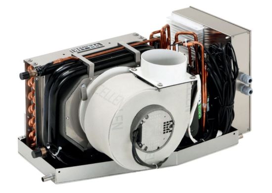 UFLEX USA VELAIR COMPACT I14 VSD SMART 115V - 24832JU