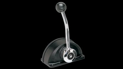 UFLEX USA LOW PROFILE SNGLE LEV BINN BLK - B301B