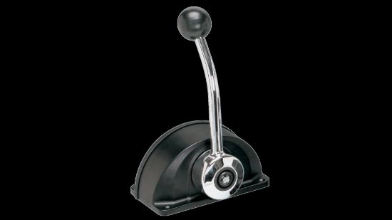 UFLEX USA LOW PROFILE SNGLE LEV BINN BLK - B301B
