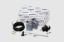 UFLEX USA FRNT MOUNT LOW HP STEERING SYS W/TU - GOTECH10