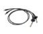 UFLEX USA TWO HOSES W/BULKHEAD FITT 20FT - ITOBBHBR20