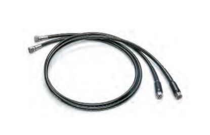 UFLEX USA TWO FLEXIBLE HOSES 8FT - KITOB08