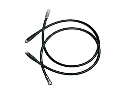 UFLEX USA HOSEKIT W/ DUAL BENDRESTR 2.5' - KITOBDBR25