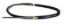 UFLEX USA 13' BLACK MACH ROTARY STEERING CBL - M90BX13