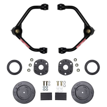 SKYJACKER 3 IN. COMPONENT BOX WITH UPPER CONT - R1930