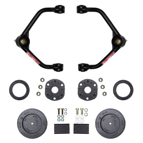 SKYJACKER 3 IN. COMPONENT BOX WITH UPPER CONT - R1930