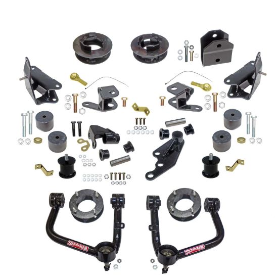SKYJACKER 22 TUNDRA 4WD 3' KIT W/COIL - TU2230MSK
