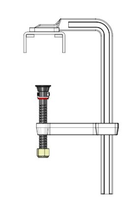 SUPERSPRINGS ITL-1 SUPERCLAMP - ITL1