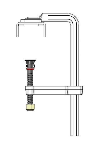SUPERSPRINGS ITL-1 SUPERCLAMP - ITL1