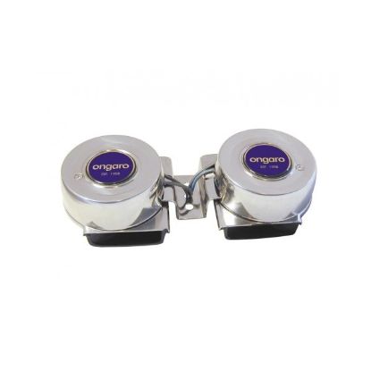 SCHMITT/ONGA MINI COMPACT TWIN  ALL SS  12V - 10002