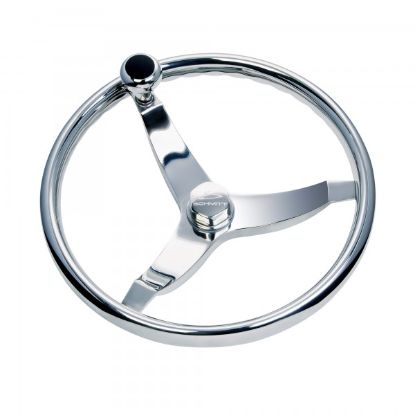 SCHMITT/ONGA 15.5' VISION FX WHEEL WITH KNOB - 7141321FGK