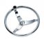 SCHMITT/ONGA 15.5' VISION FX WHEEL WITH KNOB - 7141321FGK