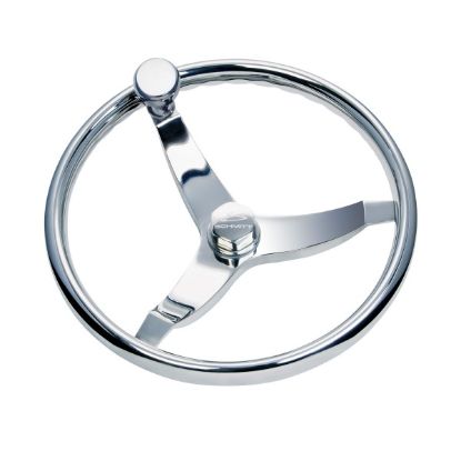 SCHMITT/ONGA 13.5' VISION ELITE WHEEL WITH KNOB - 7161321FGK