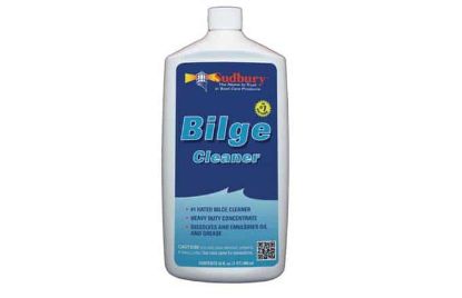SUDBURY AUTOMATIC BILGE CLEANER  32 OZ. - 800Q