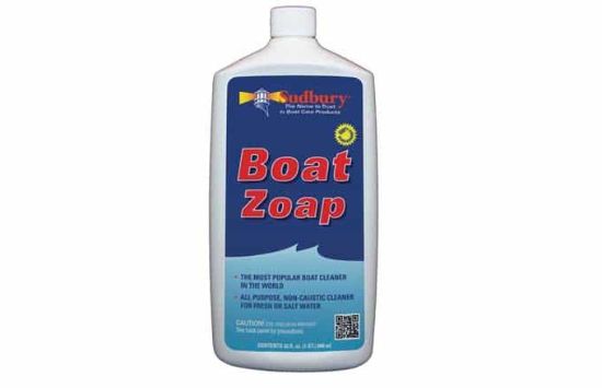 SUDBURY BOAT ZOAP 32 OZ. - 805Q