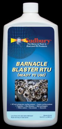 SUDBURY BARNACLE BLASTER READY TO USE - 87032