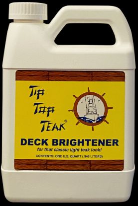 SUDBURY TIP TOP TEAK BRIGHTNER - TB3001