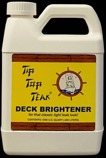 SUDBURY TIP TOP TEAK BRIGHTNER - TB3001
