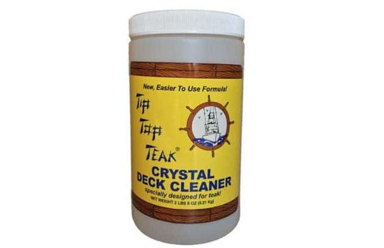 SUDBURY TIP TOP TEAK DECK CLEANER - TC2000