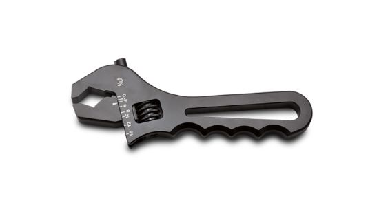 VIBRANT ADJUSTABLE AN WRENCH; -4AN TO -16AN - 20993