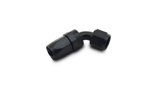 VIBRANT -6AN 60 DEGREE ELBOW HOSE - 21606