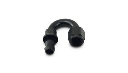 VIBRANT -6AN PUSH-ON 180 DEG HOSE - 22806