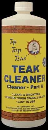 SUDBURY TIP TOP TEAKTWO PRT TEAK CLNR PRT A - TC861
