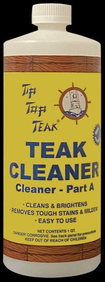 SUDBURY TIP TOP TEAKTWO PRT TEAK CLNR PRT A - TC861