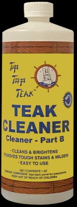 SUDBURY TIP TOP TEAKTWO PRT TEAK CLNR PRT B - TC862