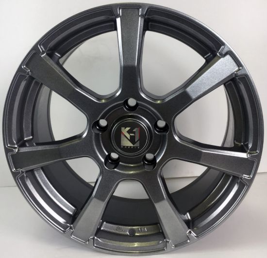 SAVINI K11 17X7.5 5X120 32 72.6 GGMS - KABGG32A