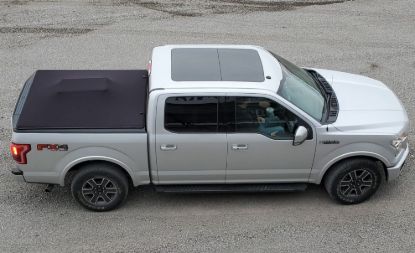 SAWTOOTH TONN CVR 19-PRESENT FORD RANGER 5' - TFR04503