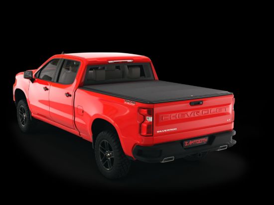 SAWTOOTH TONN CVR 15-18 SIERRA/SILV 5'-8' - TGS03506