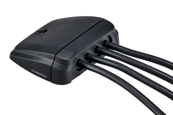 SCANSTRUT DS-H-MULTI-BLK HORIZONTAL MULTI CA - DSHMULTIBL