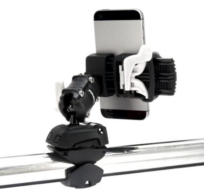 SCANSTRUT ROKK MINI PHONE MOUNT KIT WITH RAIL - RLS509402
