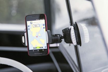 SCANSTRUT ROKK MINI PHONE MOUNT KIT WITH SUCT - RLS509405