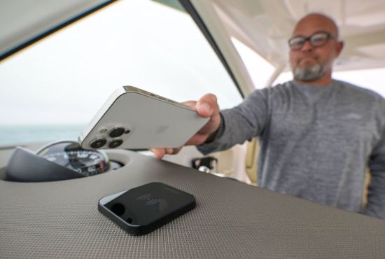 SCANSTRUT MAGNETIC WATERPROOF WIRELESS CHARGE - SCCW14G