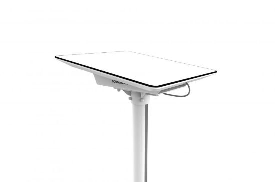 SCANSTRUT ADJUSTABLE BASE FOR SC100 POLE WITH - SCSL01