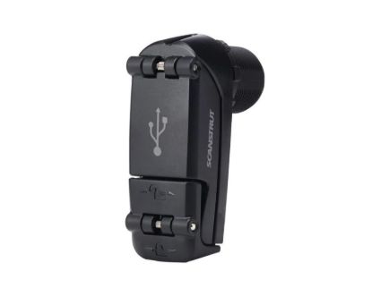 SCANSTRUT ROKK CHARGE PRO. FAST CHARGE USB-A - SCUSB03