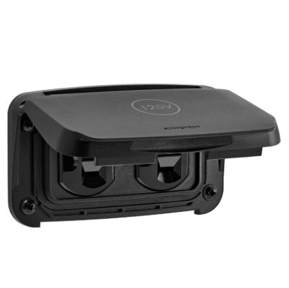SCANSTRUT VENTURA SERIES - DUAL 125V 20A AC O - SCVP1