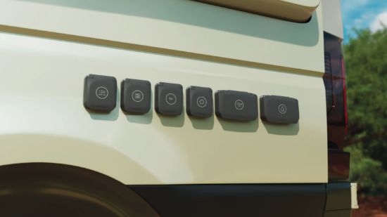SCANSTRUT VENTURA SERIES - DUAL USB-C SOCKET - SCVUSB01