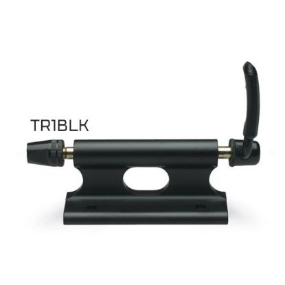 SARIS CYCLIN TRAPS  BLACK - TR1BLK