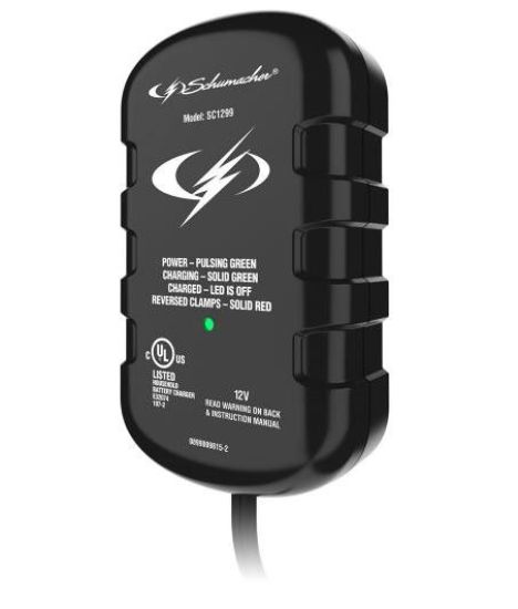SCHUMACHER 800 MAH 12V MAINTAINER - SC1299
