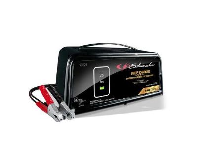 SCHUMACHER 6/2 AMP BATTERY CHARGER/BASIC CHARG - SC1320