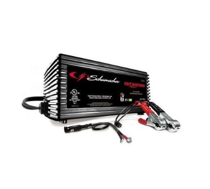 SCHUMACHER 1.5 AMP CHARGER/MAINTAINER TRI-LING - SC1355
