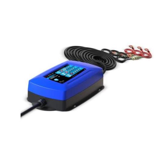 SCHUMACHER 15 AMP 3-BANK ON-BOARD MARINE BATTE - SC1389